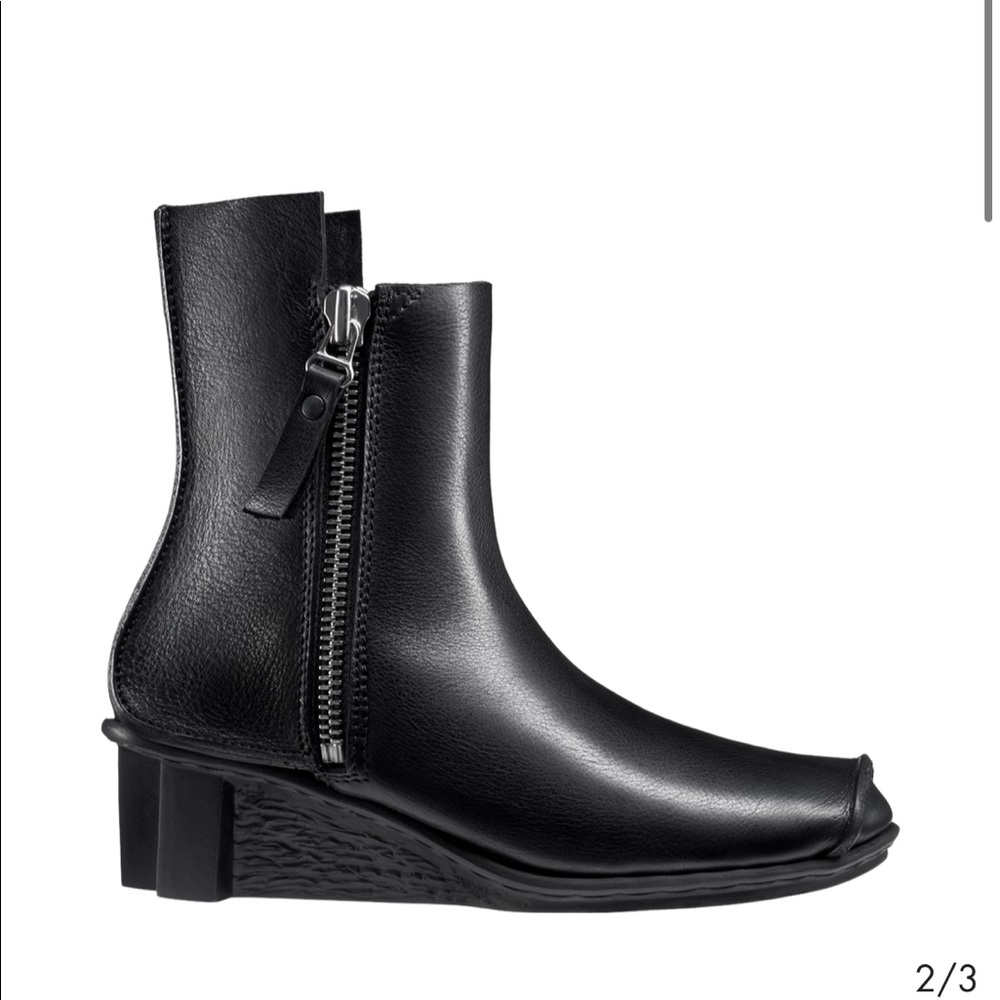Trippen Kick F Leather Boots